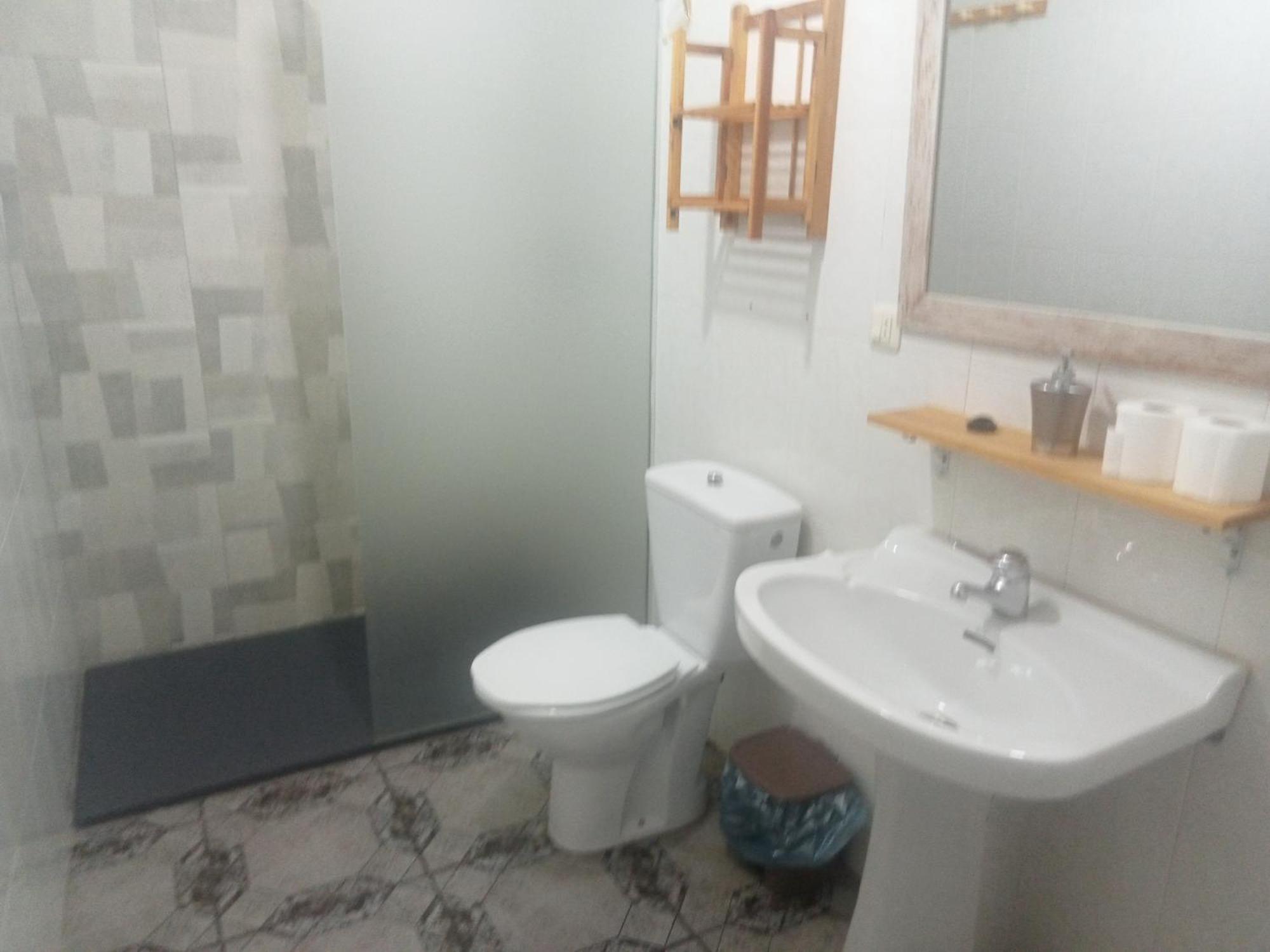 Acogedor Alojamiento Membrilla Room photo
